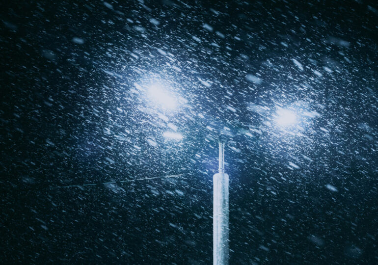 В Самарской области объявили желтый уровень опасности из-за сильного ветра