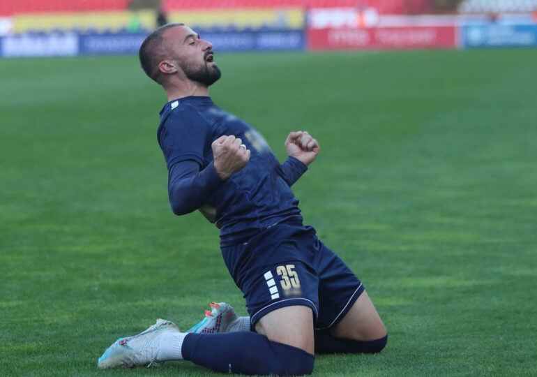 Полузащитник из Боснии и Герцеговины Ифет Джаковац присоединился к «Акрону»