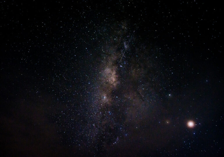 Жители Самарской области 21 января смогут наблюдать парад планет