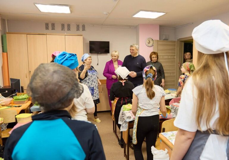 В Самаре увеличат спектр обучающих программ в Центре детского творчества «Металлург»