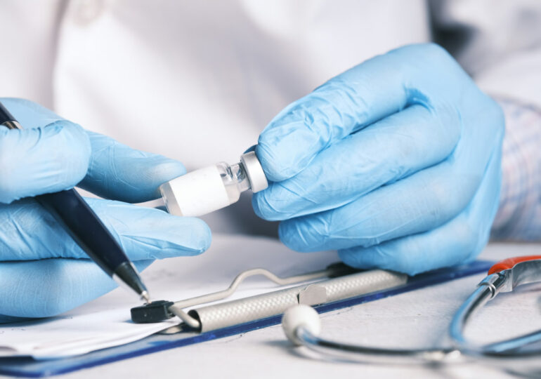 Самарская область получила инновационный препарат для лечения тяжелейшего заболевания