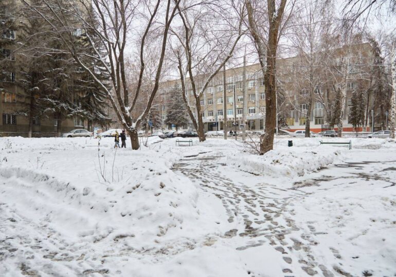 В Самаре благоустроят сквер имени Героя Советского Союза Владимира Чудайкина