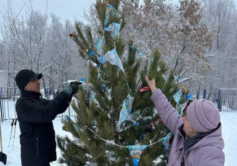 В Самаре стартовал прием заявок на конкурс социально-значимых проектов ТОС