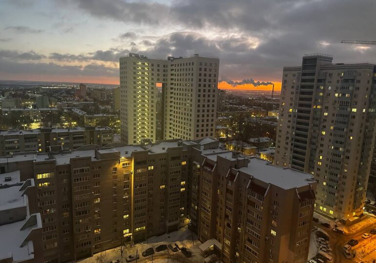 В Самарской области объявили опасность атаки БПЛА