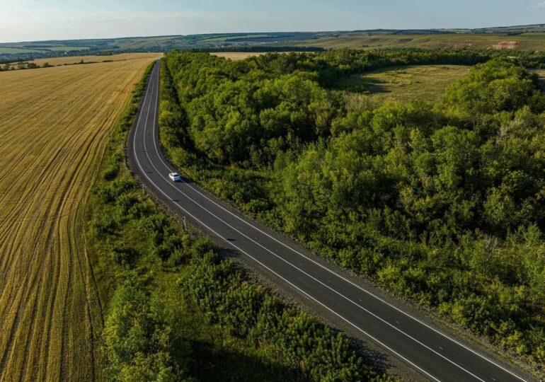 В Самарской области за шесть лет отремонтировали 78 мостов и более 2 тыс. км дорог