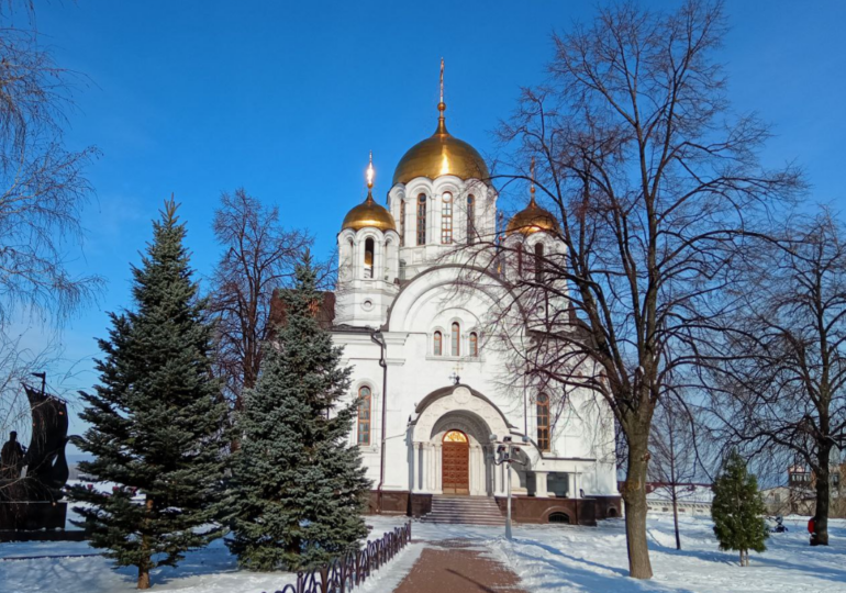 Самарцам рассказали, как провести святочный период