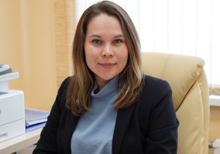 Правовой департамент администрации Самары возглавила Оксана Губа