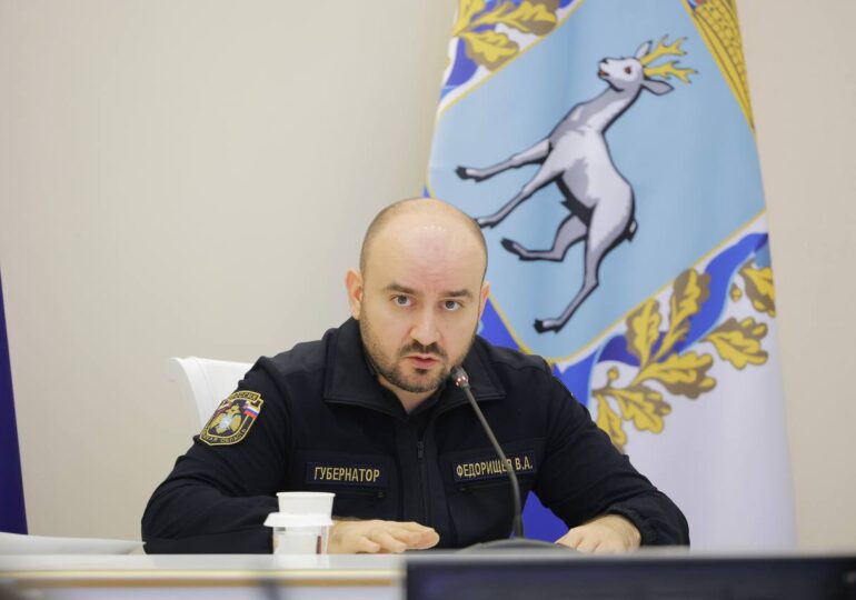 Вячеслав Федорищев нацелил правительство Самарской области на решение поставленных президентом РФ задач