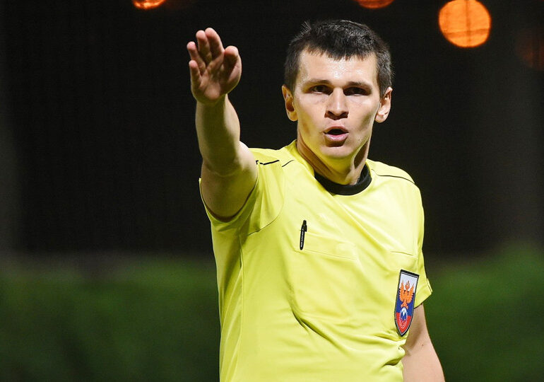 Матч между «Краснодаром» и «Крыльями Советов» рассудит Рафаэль Шафеев