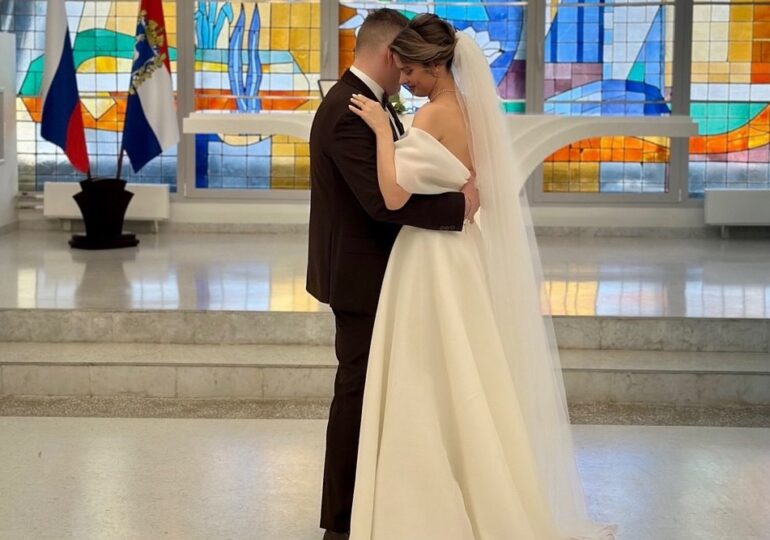 В Самарской области 25 февраля 2025 года зарегистрировали 100 браков