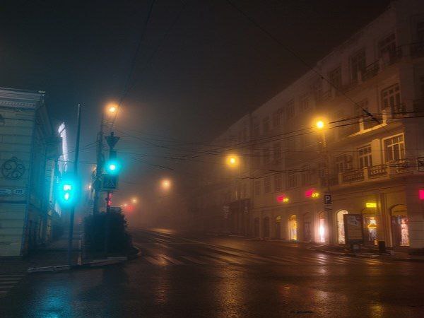 В Самарской области 21 февраля прогнозируют густой туман