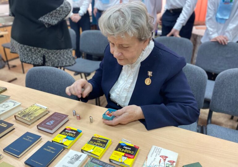 Самара присоединилась к акции «Подари музею экспонат»