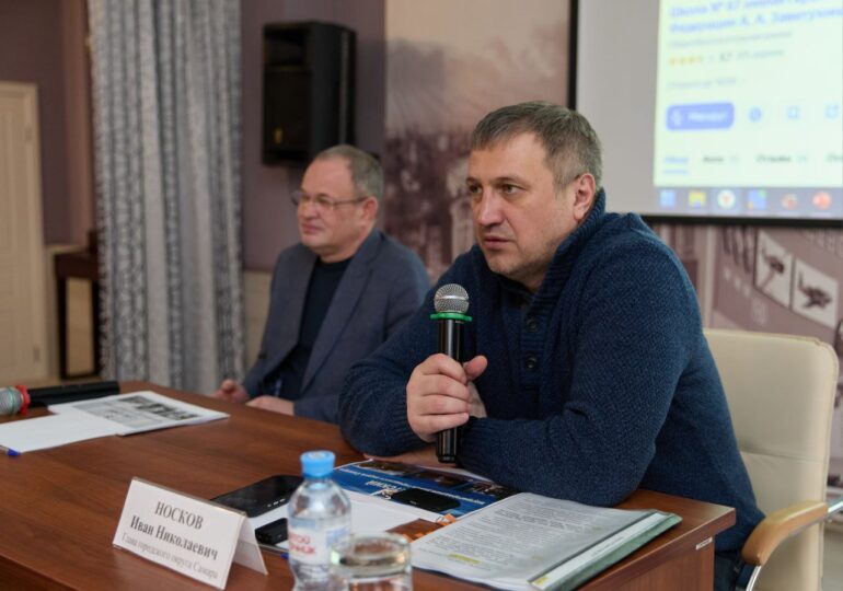 Иван Носков заявил, что решить вопрос с недобросовестными УК можно только сообща