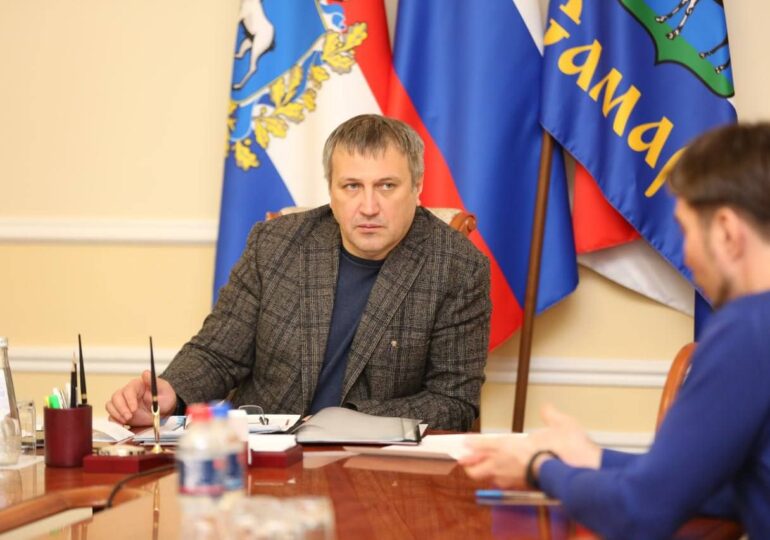 В Самаре на Революционной и Мориса Тореза установят дополнительные контейнеры ТКО