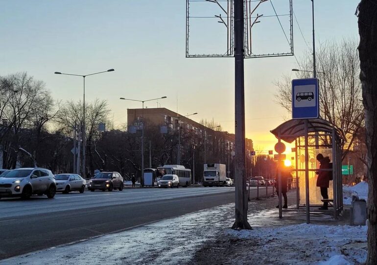 В Самаре могут установить остановочные павильоны с элементами памятников архитектуры