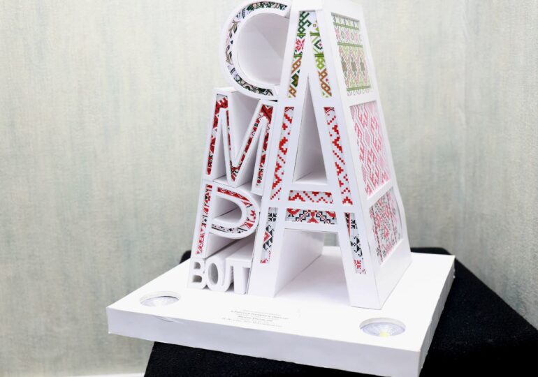 В аэропорту Курумоч может появиться инсталляция на тему Самары и Волги