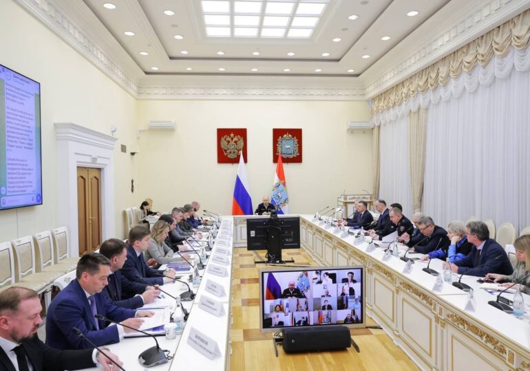 До конца 2025 года в Самарской области количество УК сократят до 50