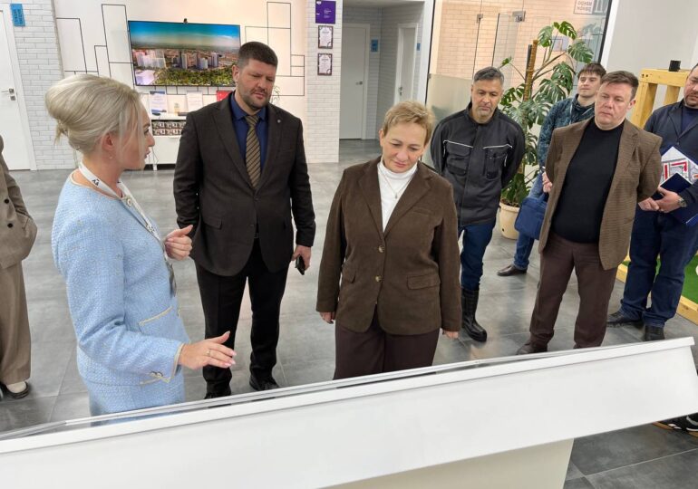 В Куйбышевском районе открыли первый Соседский центр