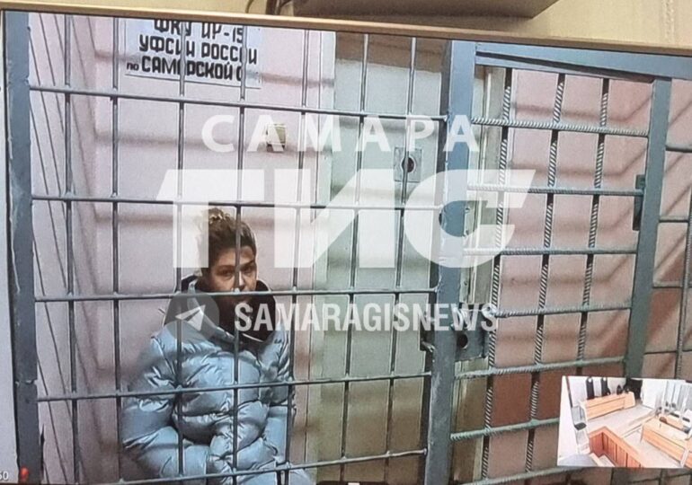 Самарский областной суд оставил Екатерину Тархову под стражей