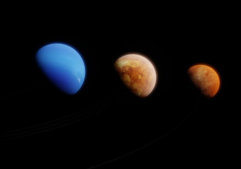 Самарцы 28 февраля смогут увидеть парад планет