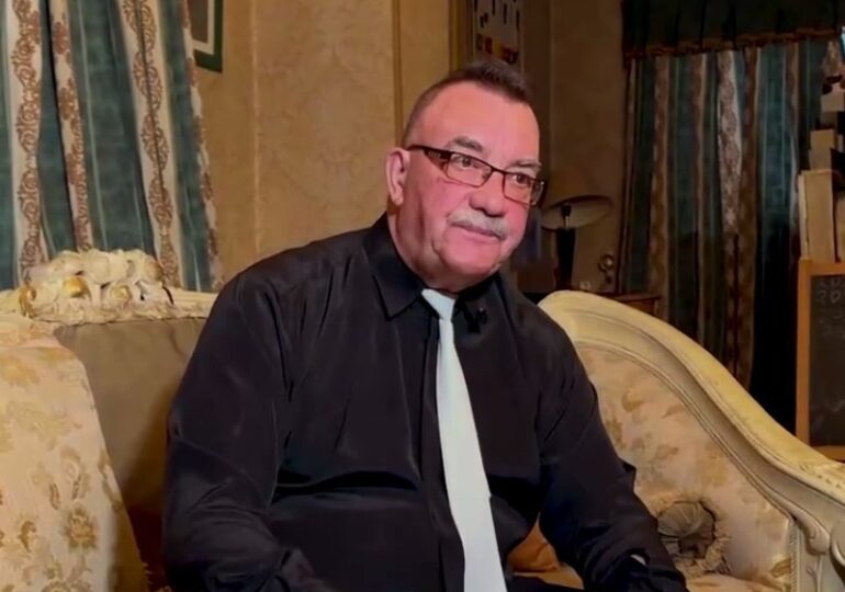 Эксклюзив: Александр Шатохин про бывшего мэра Самары Виктора Тархова