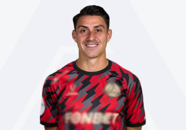 К «Акрону» присоединился румын Йонуц Неделчару