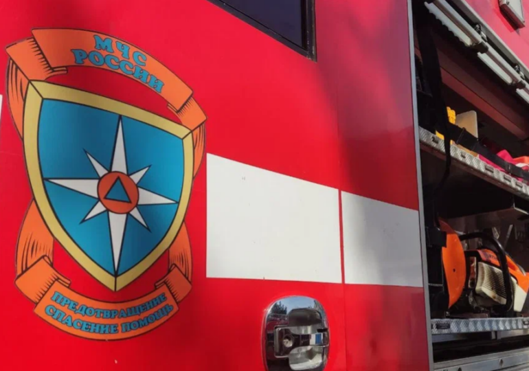 В Тольятти произошло задымление здания Управления МВД