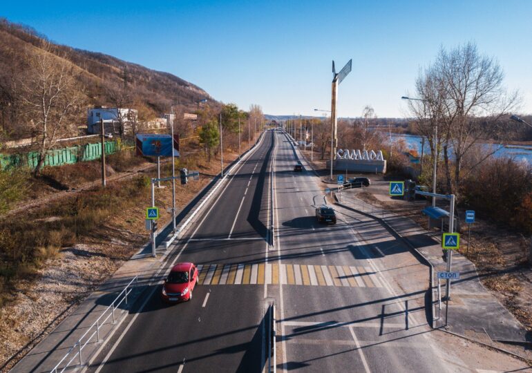 В Самаре обновят дороги, входящие в «гостевой» маршрут из аэропорта Курумоч