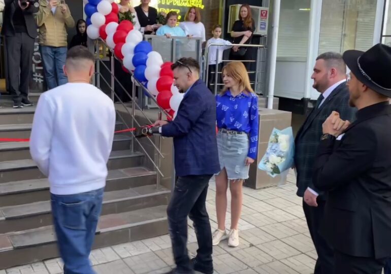 Участник СВО из Самары открыл свой барбершоп