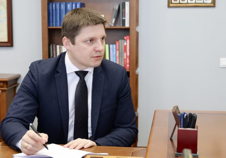 Вячеслав Федорищев назначил Юрия Козаренко своим помощником по развитию беспилотных авиационных систем