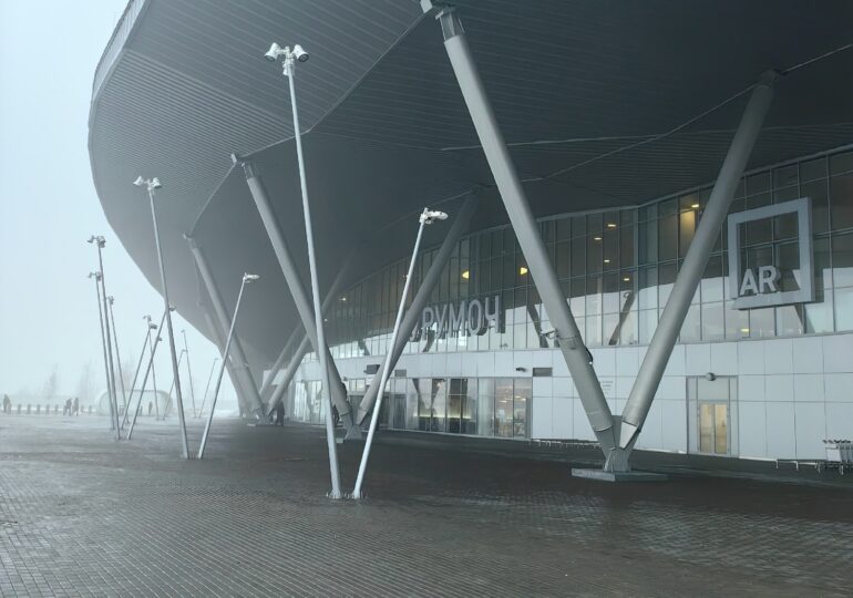 В самарском аэропорту из-за тумана возможны задержки авиарейсов