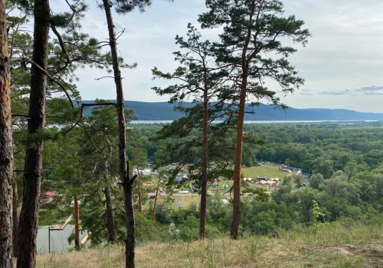 Более 2,5 тыс. га территорий в ПФО можно использовать под строительство туристических объектов