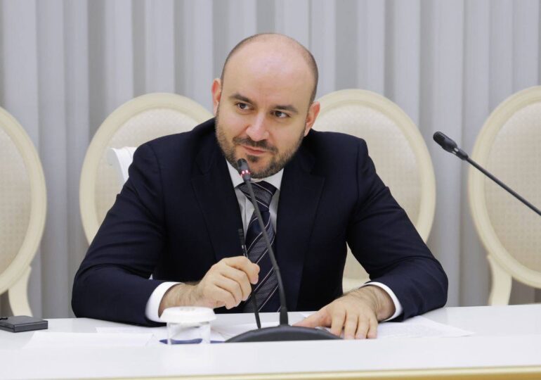 Телеграм-канал Вячеслава Федорищева удалось восстановить