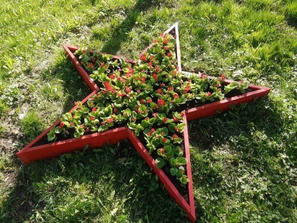 В Ленинском районе Самары к 80-летию Победы разместят 40 цветочных композиций