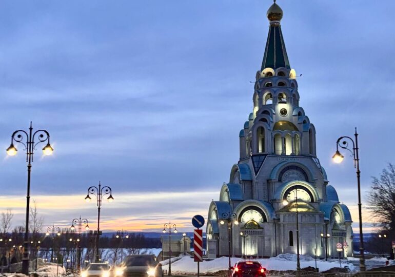 В Самару привезут из Ташлы чудотворную икону Божией Матери «Избавительницы от бед»