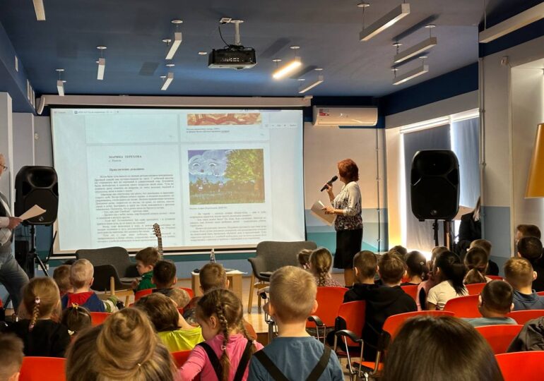 В Самаре стартовал фестиваль «Чтение по-самарски»