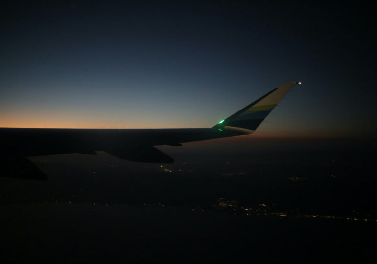 За ночь над Самарской областью уничтожили два БПЛА