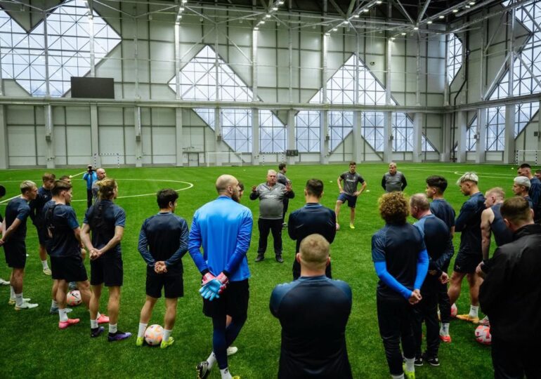 «Крылья Советов» начали подготовку к матчу с «Акроном»