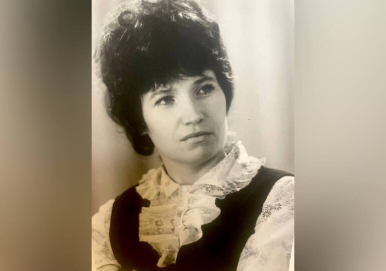 Ушла из жизни ветеран труда и дитя войны Галина Арсентьева