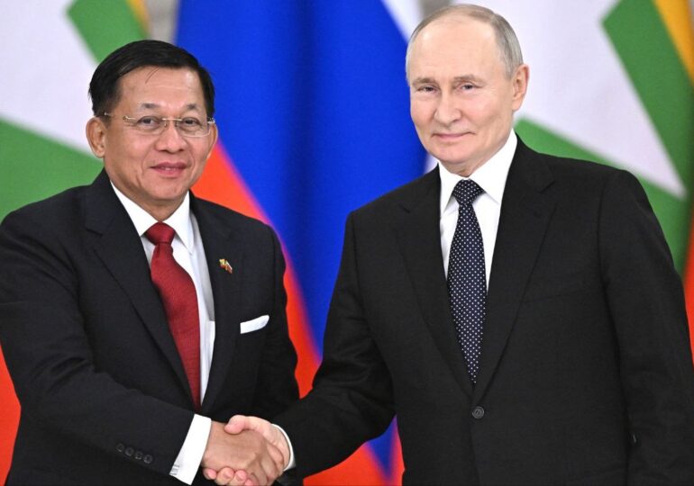 Премьер-министр Мьянмы посетит Самару