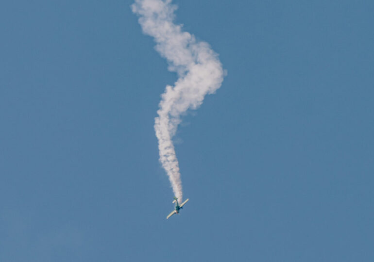 В России за ночь перехватили 337 БПЛА