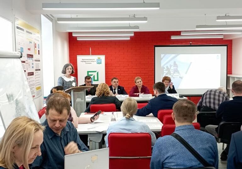 В Самаре обсудили социально-экономическое развитие города в области физической культуры и спорта