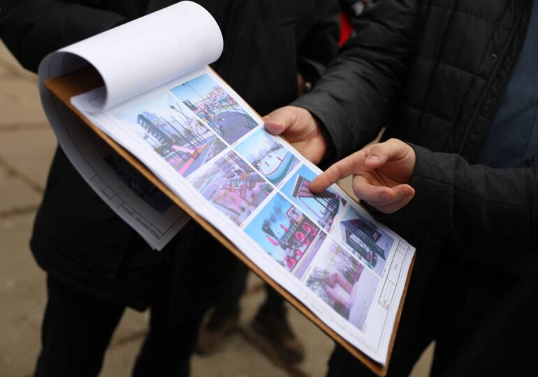 В самарском парке Щорса после благоустройства появятся спортивные площадки и велодорожки