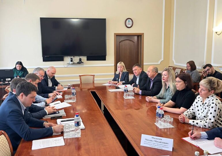 Представители водоснабжающих компаний провели совещание с жителями Железнодорожного района Самары