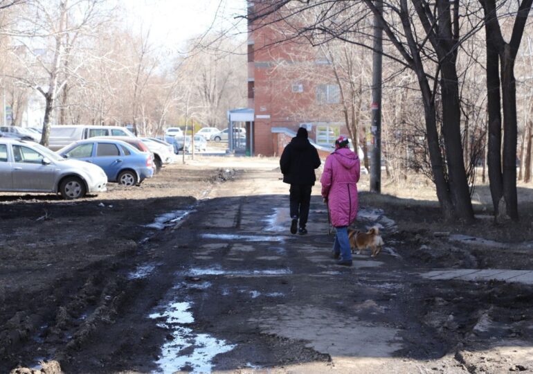 В Самаре готовят проект благоустройства «Аллеи Славы» на Партизанской
