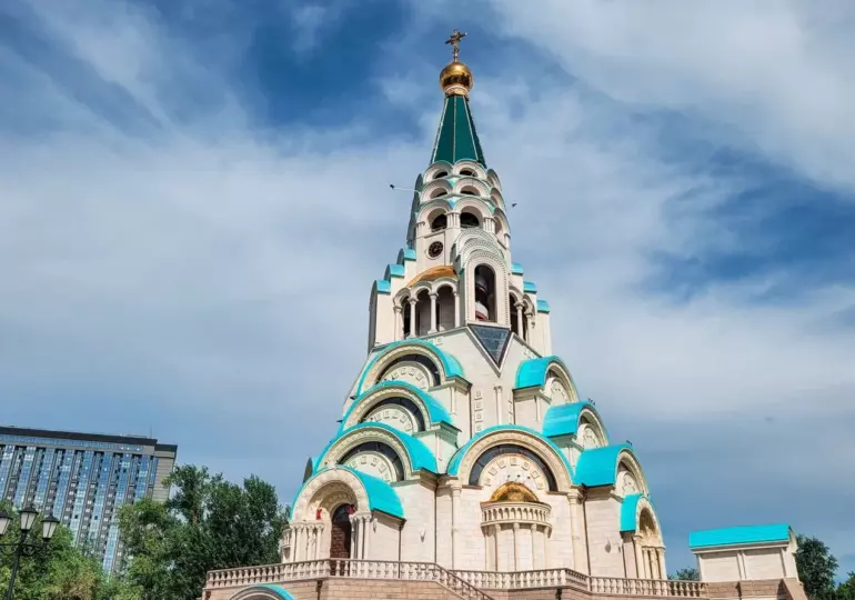 Самарцам рассказали, во сколько пройдут пасхальные богослужения в храмах