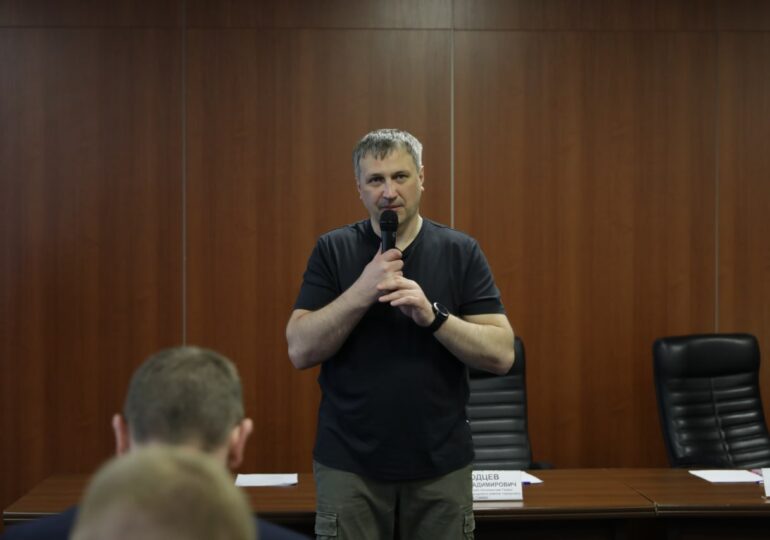 Иван Носков назвал Куйбышевский район Самары одним из самых перспективных для развития