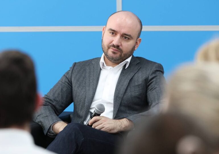 Вячеслав Федорищев встретился со студентами самарского социально-педагогического университета