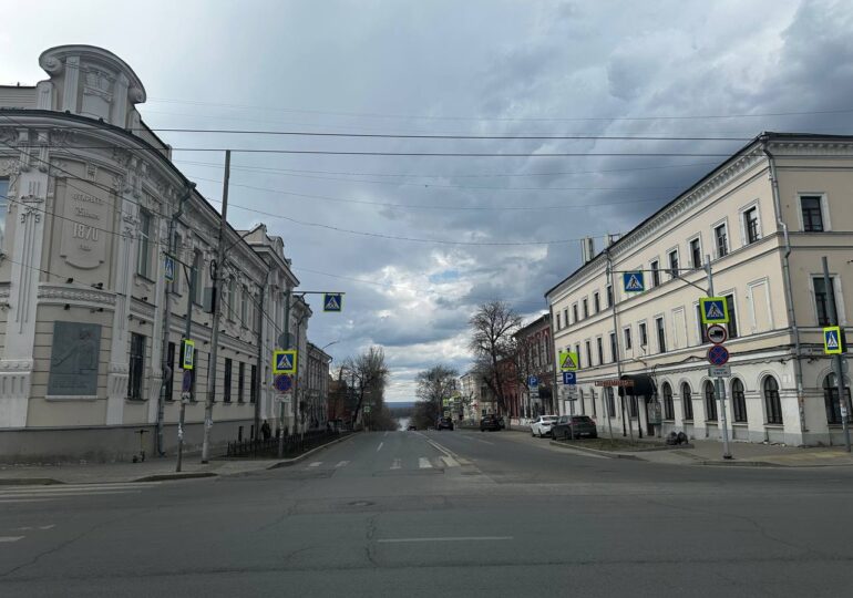 В Самарской области 9 апреля прогнозируют грозу и порывистый ветер