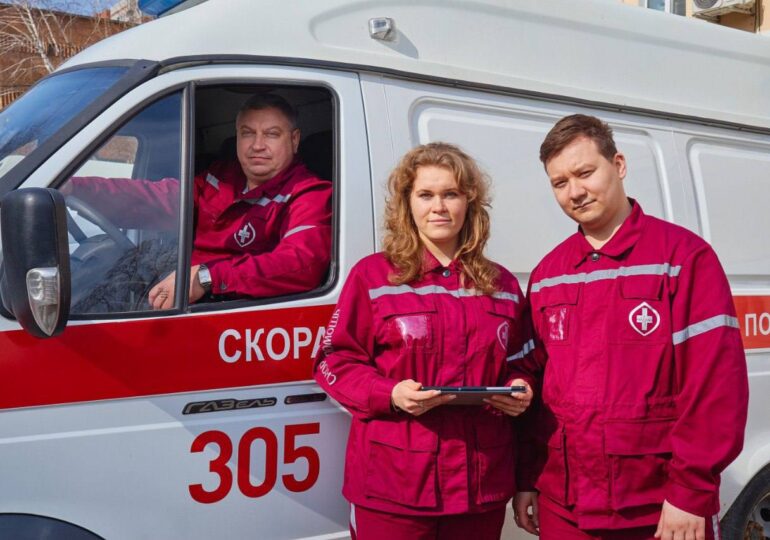 В Самарской области повысили зарплаты работникам медицинской сферы